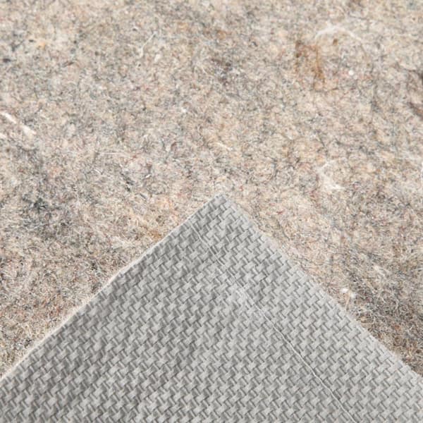 Home Decorators Collection Complete Gray 5 ft. x 7 ft. Dual Surface  Non-Slip Rug Pad 480968 - The Home Depot