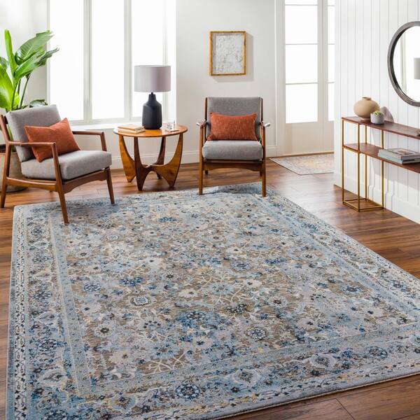 Artistic Weavers Cooke Industrial Abstract Area Rug - On Sale