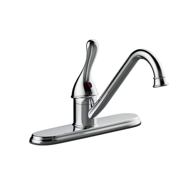 Chrome vs. Stainless Steel Kitchen Faucets. Which is Better?