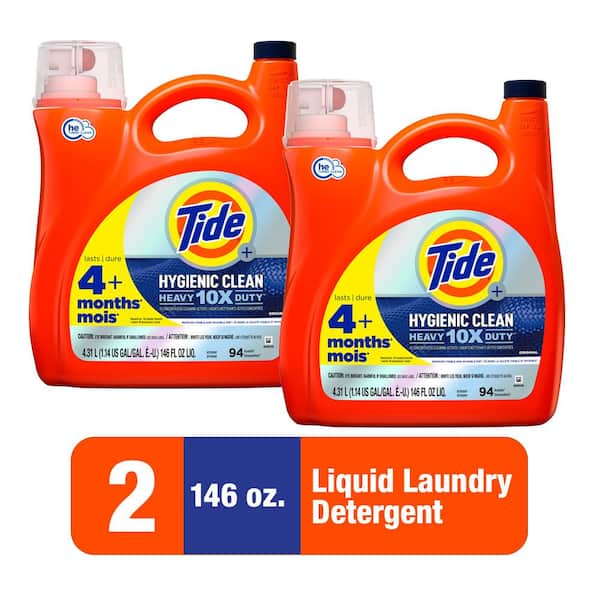 69 fl. oz. Original Scent Liquid Laundry Detergent (48-Loads)