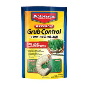 24 lbs. Ready-to-Use Granules Season Long Grub Control Plus Turf Revitalizer