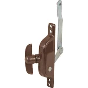 Louver and Jalousie Window Operator with 3-5/8 in. Offset Link Arm