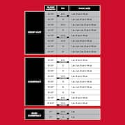 35-3/8 in. 8/10 TPI Compact Extreme Thick Metal Cutting Band Saw Blade (9-Pack) For M18 FUEL/Corded Compact Bandsaw