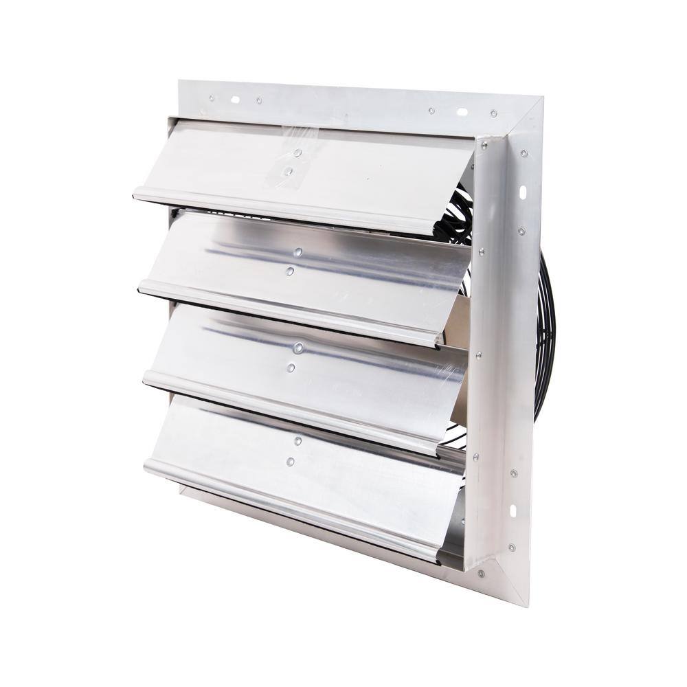 1325 CFM Shutter Exhaust Fan Wall Mounted, 16 in. Propeller price history on PriceWatchPro