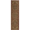 Home Decorators Collection Silk Road Red 7 ft. x 10 ft. Medallion Area Rug