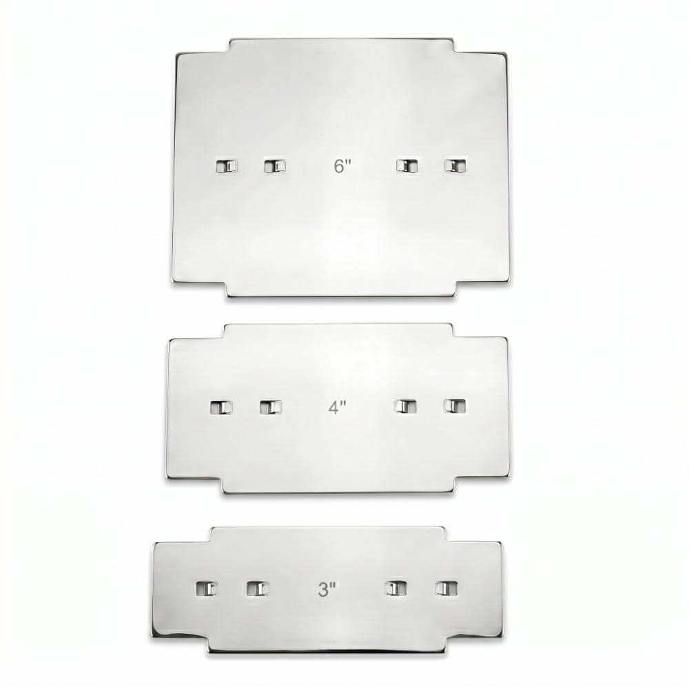 "Base Kit (3"", 4"", 6"" Bases Included)" price history on PriceWatchPro
