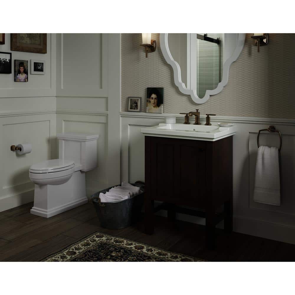 Tresham 24" Woodland Freestanding Bathroom Vanity Base