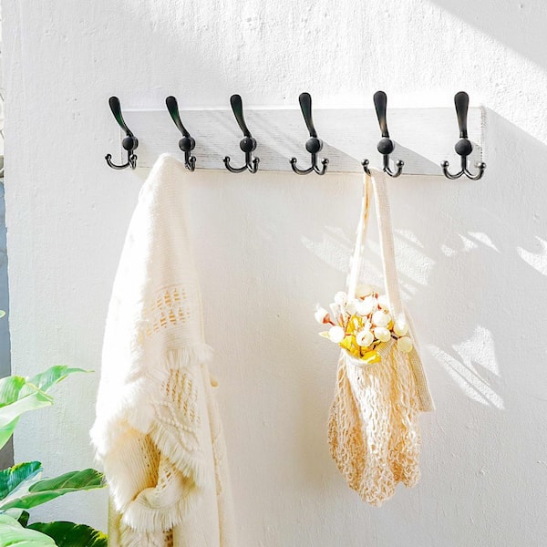 Over The Door Hooks 6 Pack Door Coat Hanger Towel