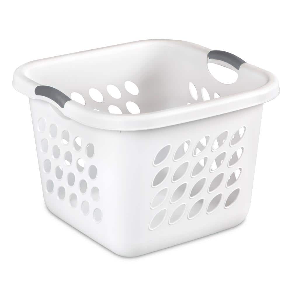 🧺 Space Saving Laundry Basket at Costco! Easily collapses and