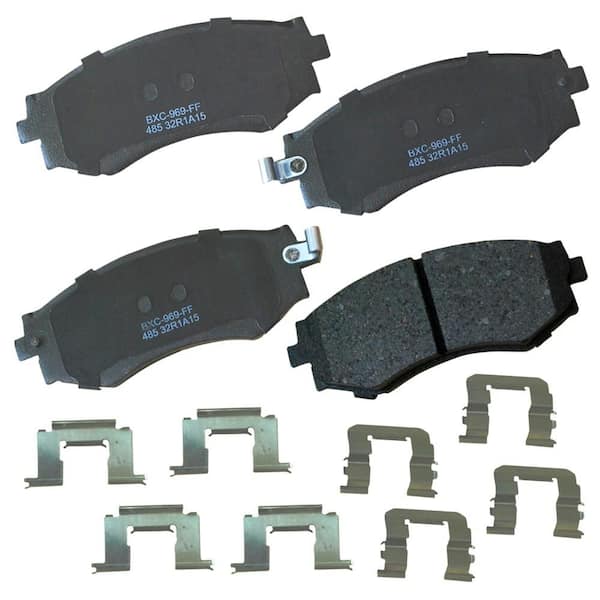 STOP BY BENDIX Disc Brake Pad Set