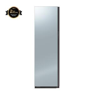 77 in. Air Dresser Clothing Care Electric Dryer System with Steam Refresh and Sanitize in Mirror