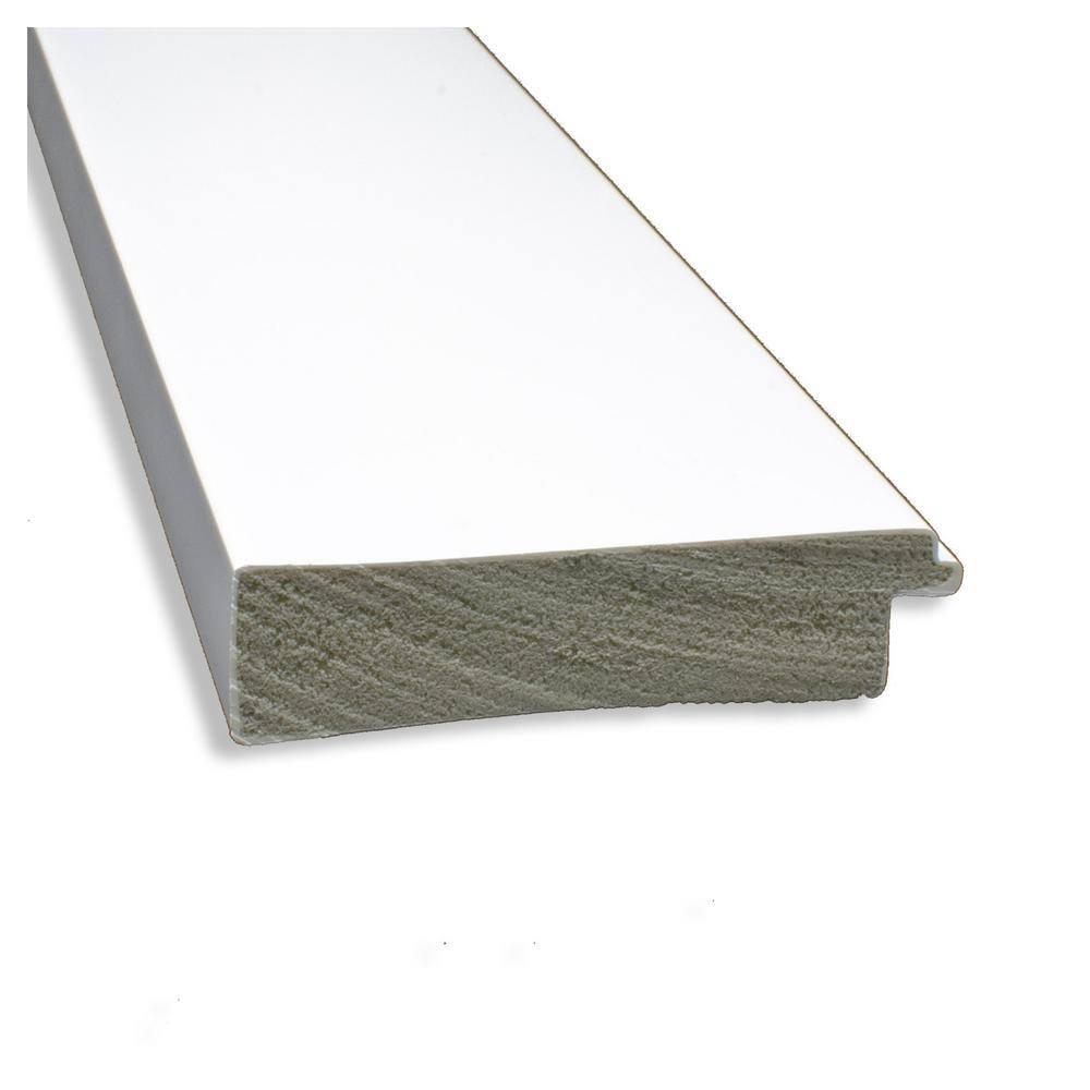 Cabinet White Matte Polystyrene Wall Picture Frame