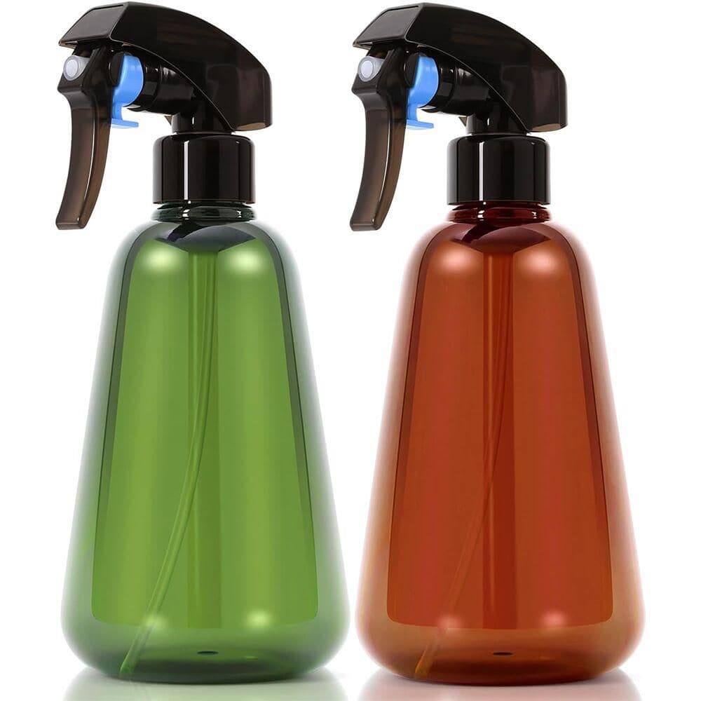 16 oz. Sprayer with Empty, and Leak Proof for Plants Care, Gardening, Hair Care and Cleaning Solutions (2-Pack) price history on PriceWatchPro