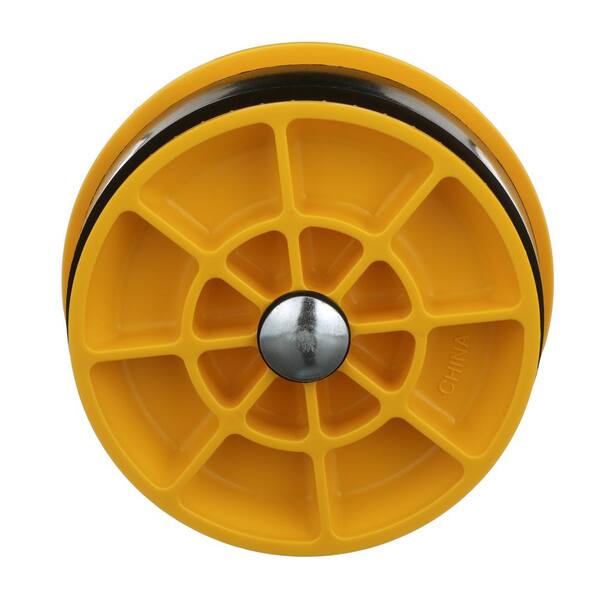 CHERNE - Gripper 6 in. ABS Plastic Mechanical Test Plug