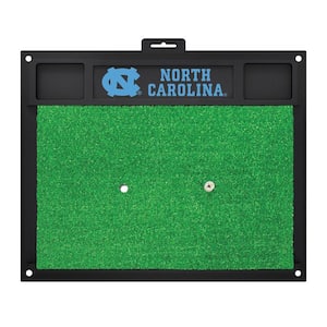 NCAA University of North Carolina - Chapel Hill 17 in. x 20 in. Golf Hitting Mat