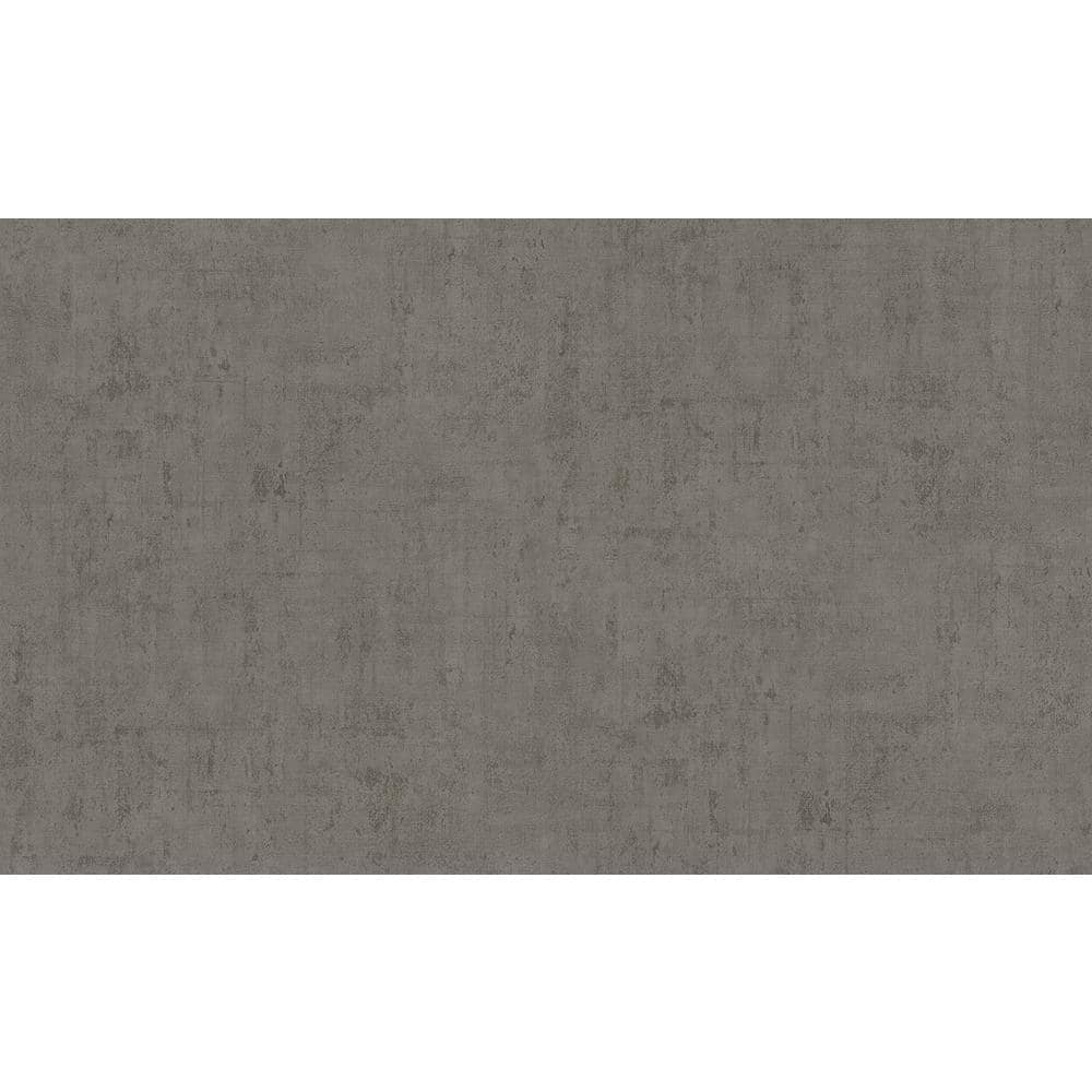 Carrero Grey Plaster Texture Wallpaper Sample