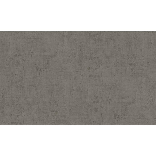 Advantage Carrero Grey Plaster Texture Wallpaper Sample