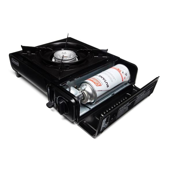 Classic 1-Burner Butane Camping Stove