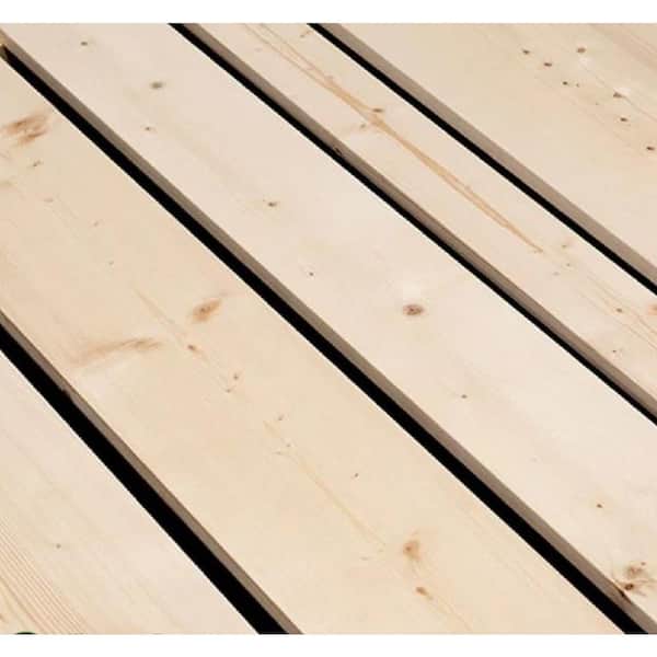 1 in. x 8 in. x 8 ft. Premium Pine S4S Common Board (5-Pack 1 in. x 8 in. x 8 ft. Premium Pine S4S Common Board (5-Pack