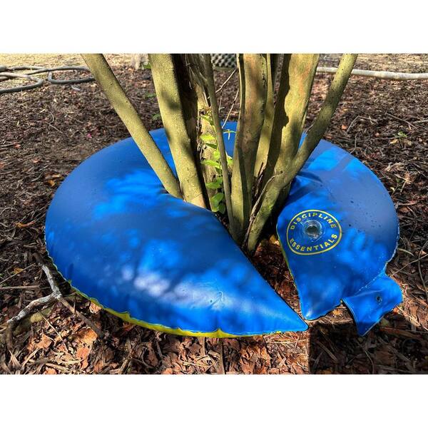 N/A 15 Gal. Polyester Tree Watering Bag for Slow Release Drip