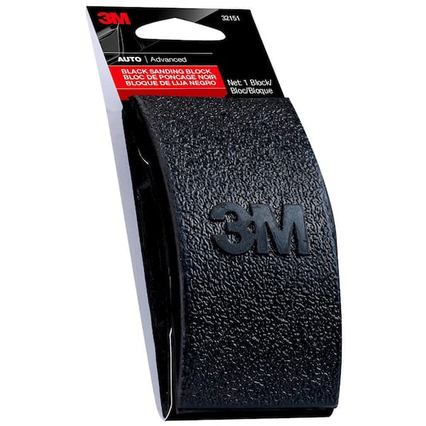 3m sanding deals block home depot