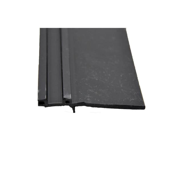 AP Products Black EK Seal Base with Hats Tape and 2-7/8 in. Wiper - 1/2 in. x 3-2/3 in. x 35 ft.