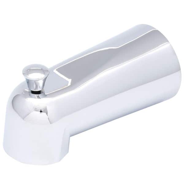 Delta Classic Single-Handle 3-Spray Tub and Shower Faucet in