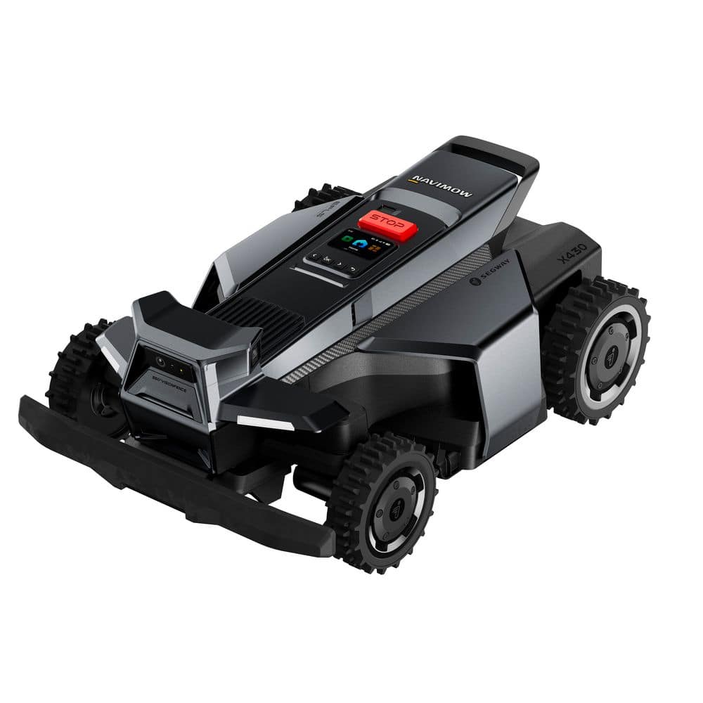 X450 17 in. Robotic Lawn Mower price history on PriceWatchPro