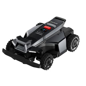 X450 17 in. Robot Lawn Mower (1 1/2 Acre) RTK + 360 Degree Camera, AWD, Weather Adaptive, AI Obstacle Avoidance