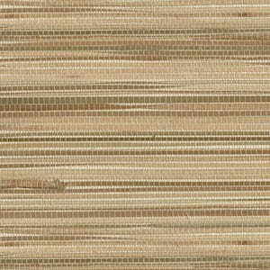 Dazo Neutral Grasscloth Peelable Wallpaper (Covers 72 sq. ft.)