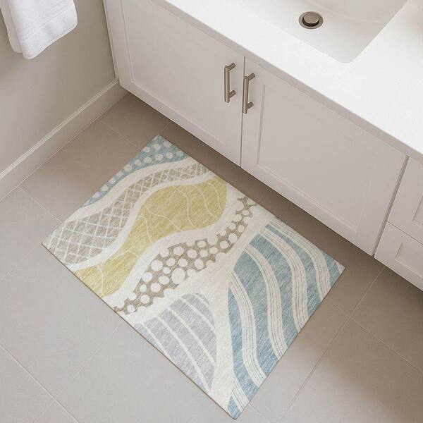 Addison Rugs Chantille Machine Washable Indoor/Outdoor Abstract