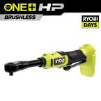 ONE+ HP 18V Brushless Cordless 3/8 in. Extended Reach Ratchet (Tool Only)