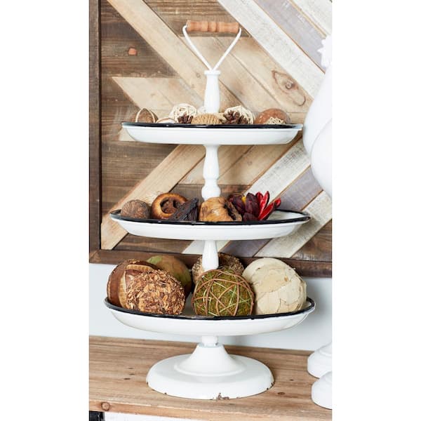 3 Tier Configurable Stand Wedding Cake Stands