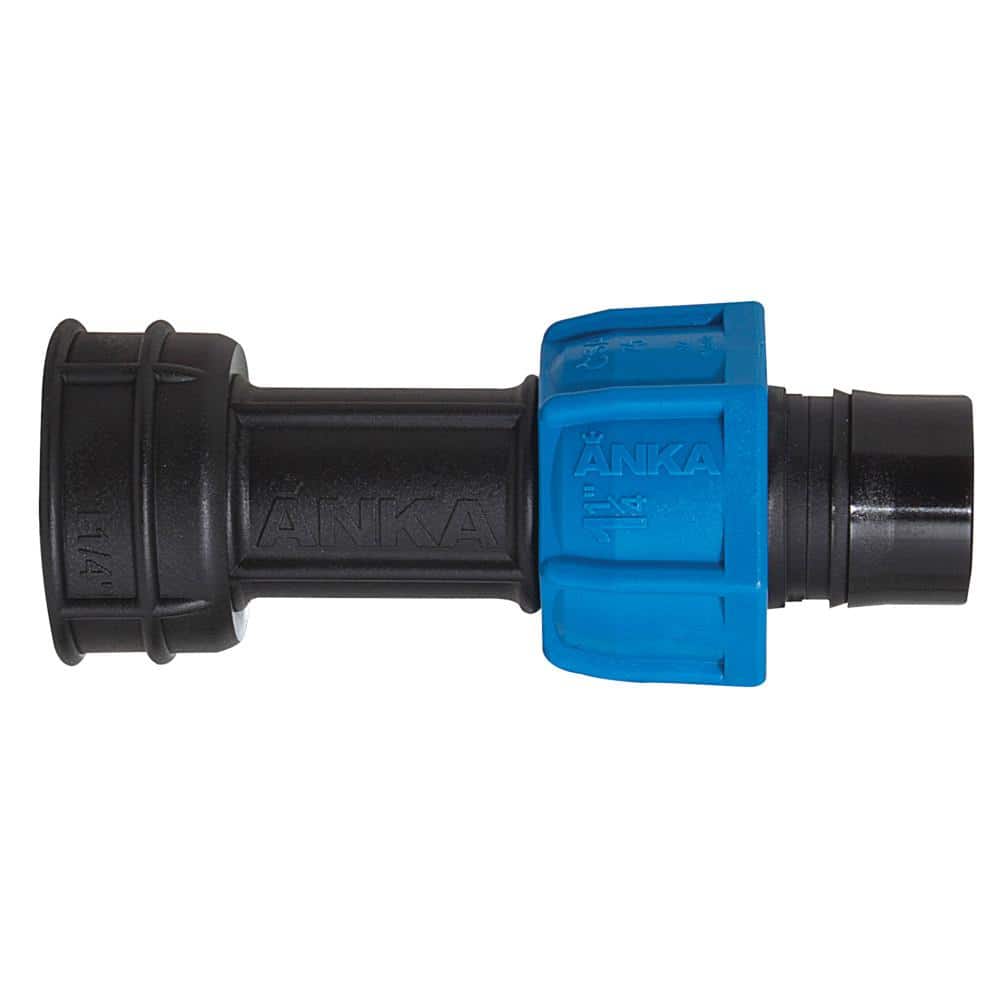 ANKA 1-1/4 in. x 1-1/4 in. Fiberglass Reinforced Nylon Female NPT Thread Adaptor price history on PriceWatchPro