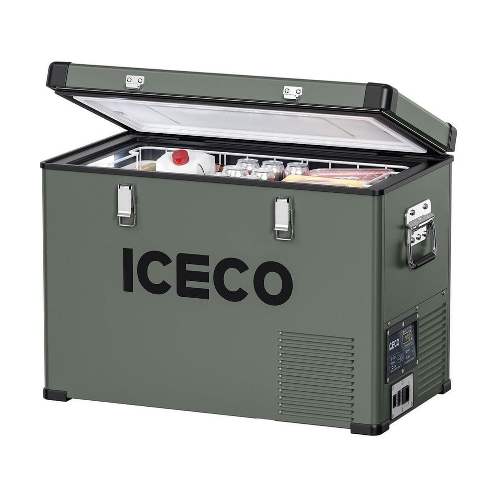 ICECO VL45 1.57 cu. ft. Manual Defrost Single Zone Portable
