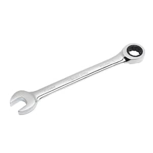15 mm 12-Point Metric Ratcheting Combination Wrench