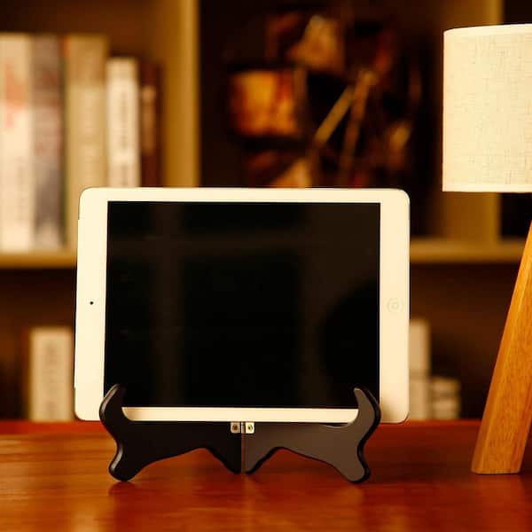 Picture Stands For Display Wooden Plate Display Stand