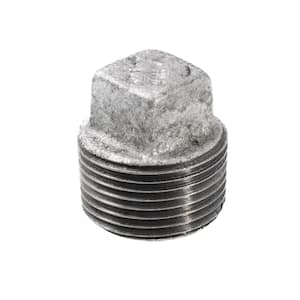 3/4 in. Galvanized Malleable Iron Plug Fitting