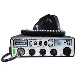 Walker III FCC AM/FM CB Radio