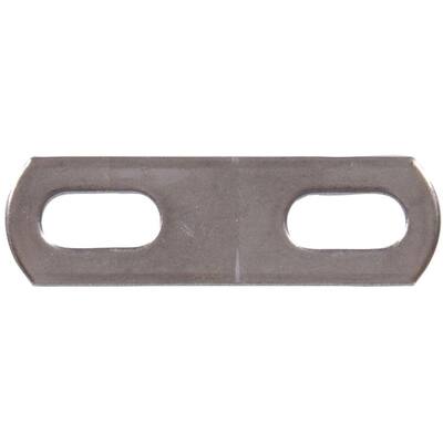 Hardware Essentials 5/16 in. x 3-1/2 in. x 2-1/2 in. Stainless Steel U ...