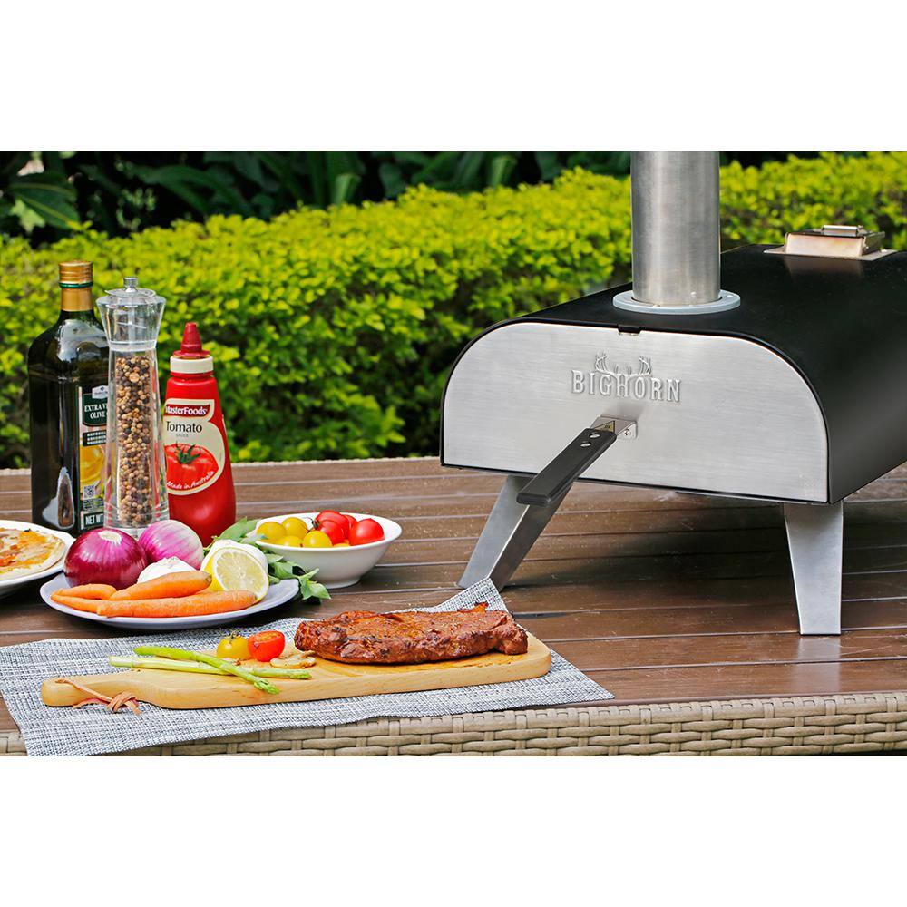 Buy Pizza Ovens Wood Pellet Pizza Oven Wood Fired Pizza Maker Portable