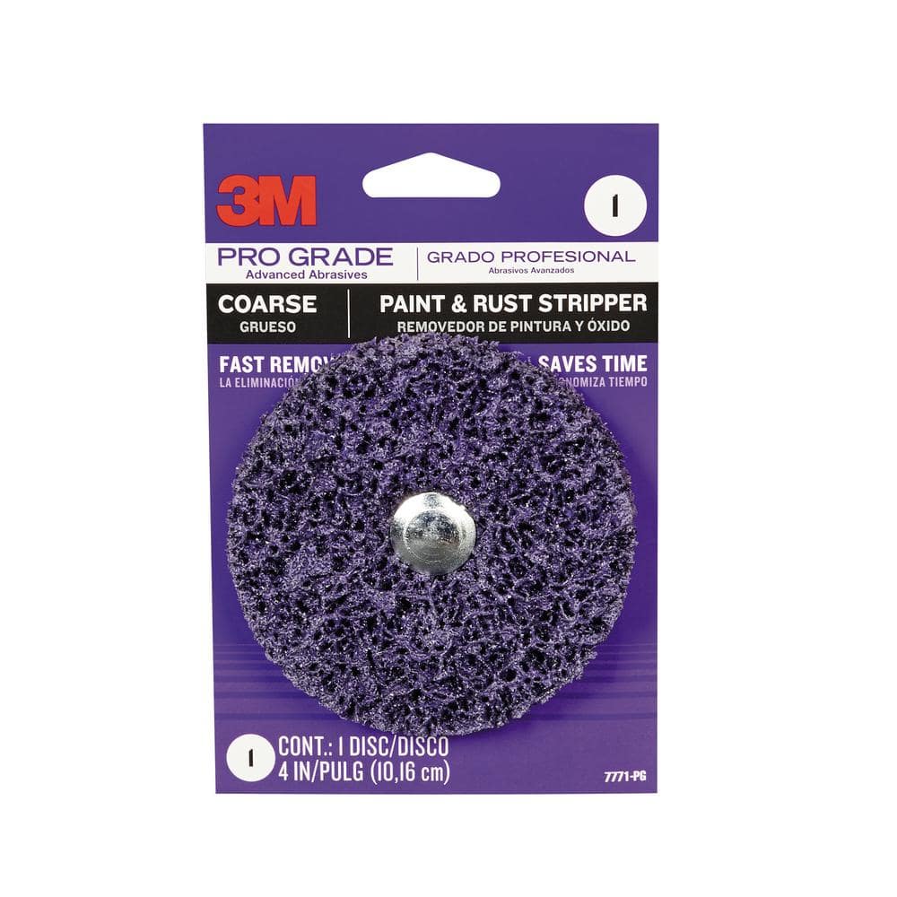 3m paint stripping discs