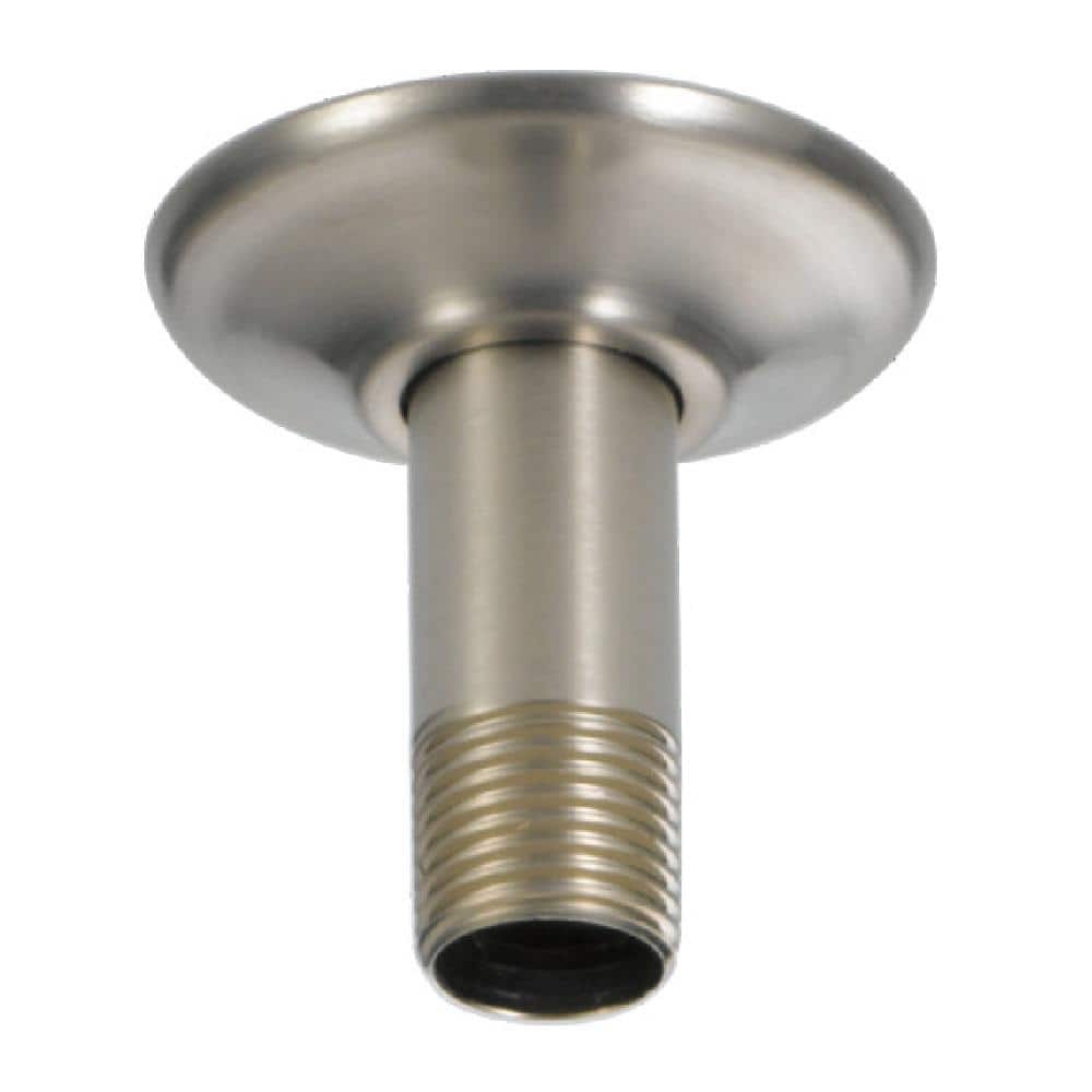 3 in. Ceiling-Mount Shower Arm and Flange in Stainless price history on PriceWatchPro
