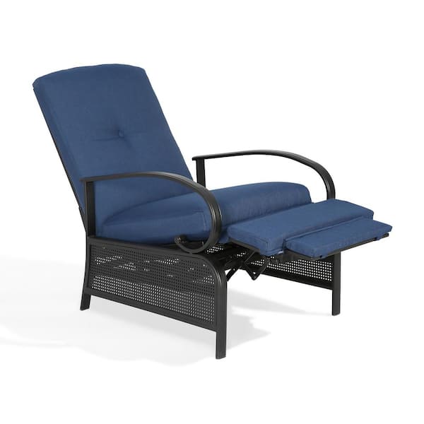 outdoor recliner chair home depot