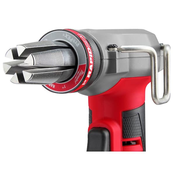 Milwaukee M12 FUEL ProPEX Expander Tool with 1/2 in.-1 in. RAPID