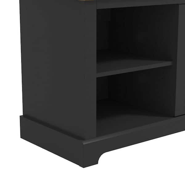 https://images.thdstatic.com/productImages/ac0ac9e1-2452-41bd-9e5d-3a825da38271/svn/black-with-knotty-oak-galano-tv-stands-sh-bcpu7440kowa-fa_600.jpg