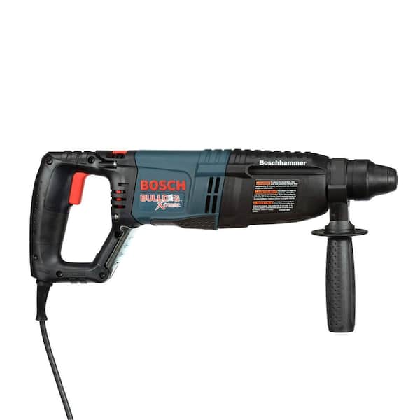Bosch 11255VSR Bulldog Xtreme 8 Amp 1 in. Corded Variable Speed SDS-Plus Concrete/Masonry Rotary Hammer Drill with Carrying Case - 3