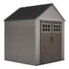 Rubbermaid Big Max 7 ft. x 7 ft. Storage Shed 2035892