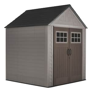 Big Max 7 ft. x 7 ft. Storage Shed