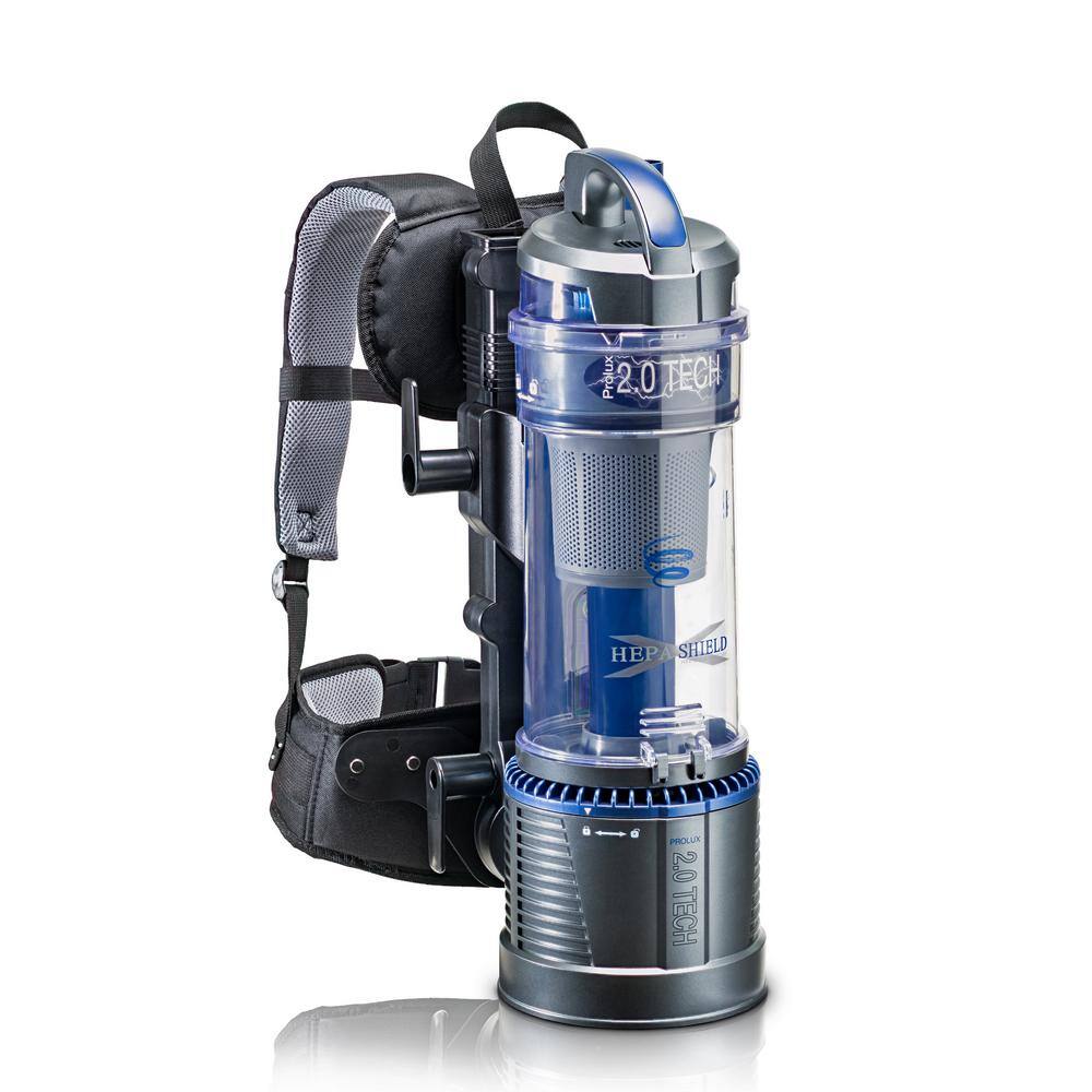Buy Bagless Backpack Vacuum Cleaner with Deluxe 11/2 in. Tool Kit Online at Lowest Price in